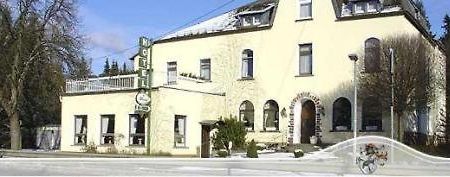 Tannenheim Hotell Boppard Eksteriør bilde