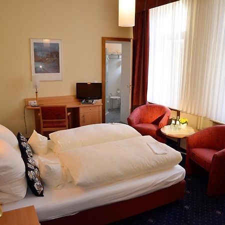 Tannenheim Hotell Boppard Eksteriør bilde
