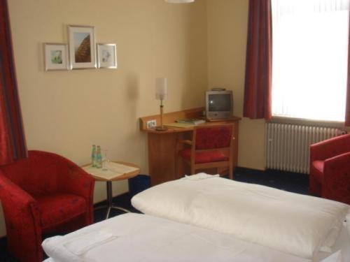 Tannenheim Hotell Boppard Eksteriør bilde