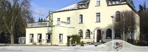 Tannenheim Hotell Boppard Eksteriør bilde