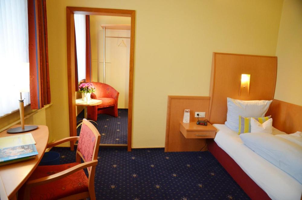 Tannenheim Hotell Boppard Eksteriør bilde