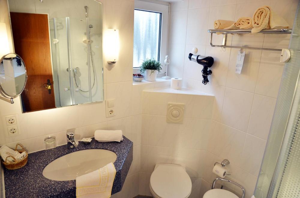 Tannenheim Hotell Boppard Eksteriør bilde