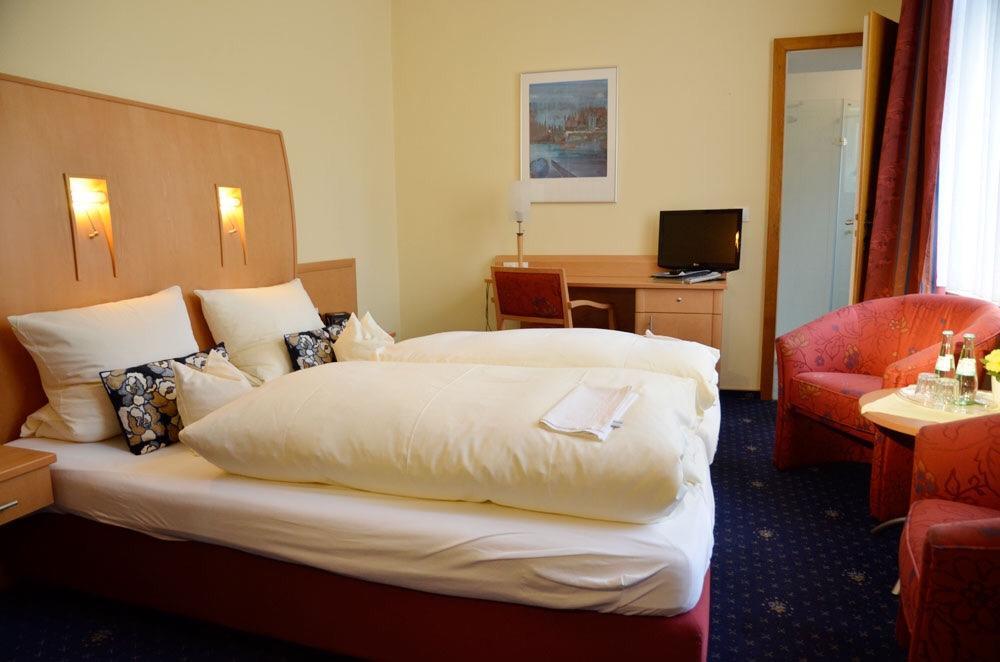 Tannenheim Hotell Boppard Eksteriør bilde
