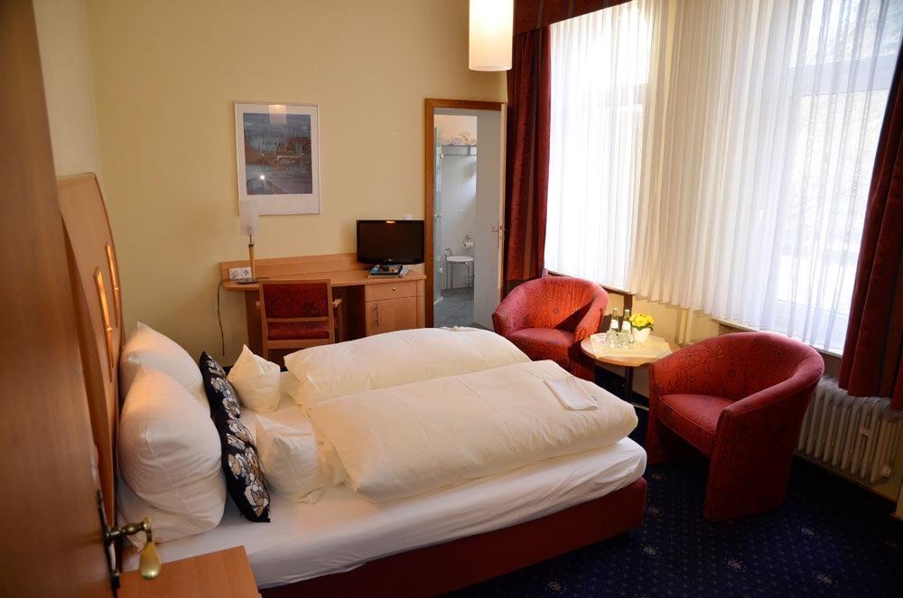 Tannenheim Hotell Boppard Eksteriør bilde