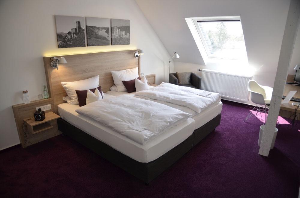 Tannenheim Hotell Boppard Eksteriør bilde