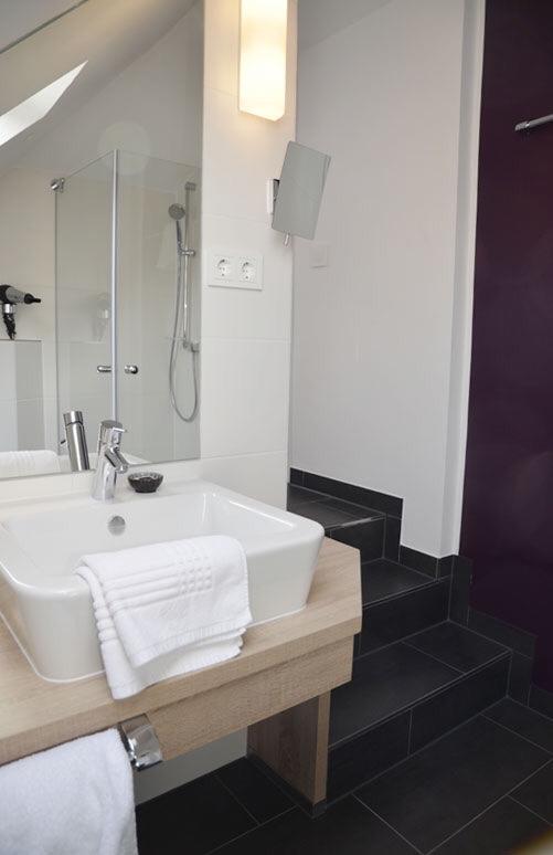 Tannenheim Hotell Boppard Eksteriør bilde