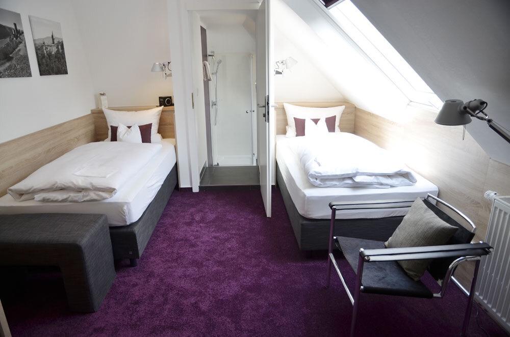 Tannenheim Hotell Boppard Eksteriør bilde
